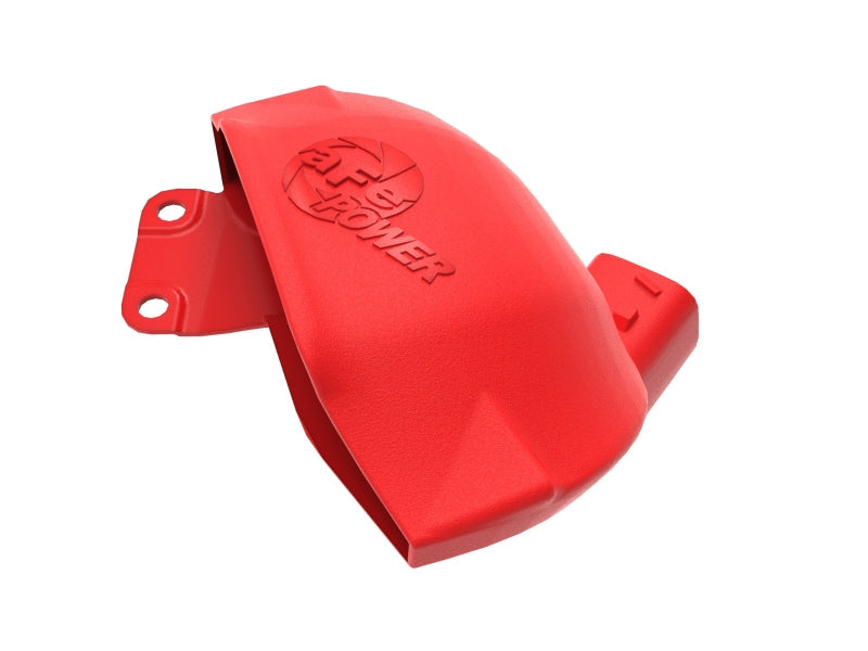 19-23 Ford Ranger 2.3L Ecoboost aFe 54-13056SR Magnum FORCE Cold Air Intake System Scoop Red