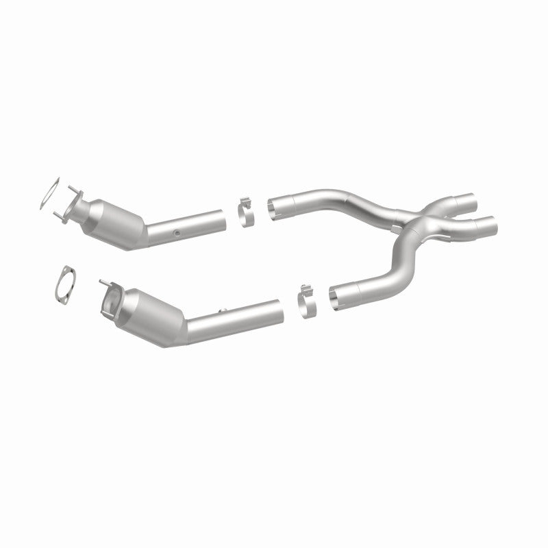 2011 Ford Mustang V8 5.0L MagnaFlow 5461976 Converter Direct Fit California Grade
