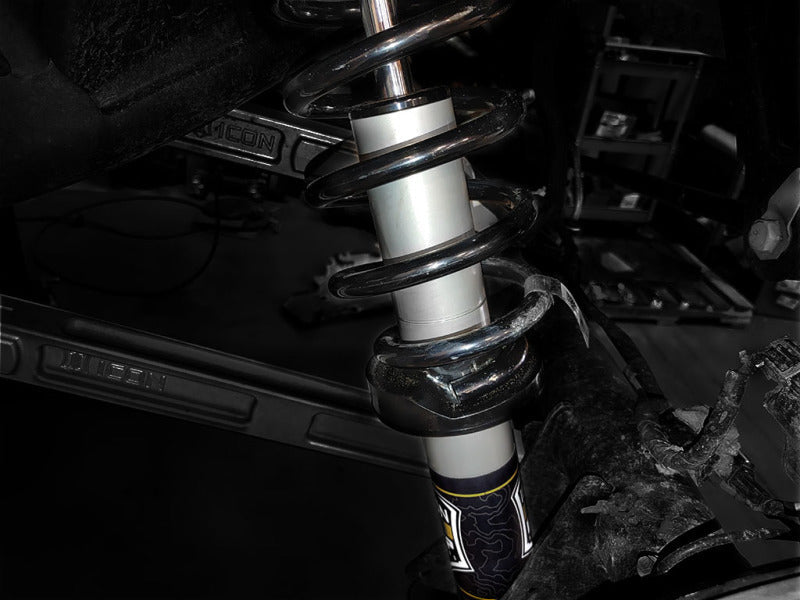 21-23 Ford Bronco ICON 48611 Hoss 1.0 Pkg, Rear, 1.5-2.25” Lift, 2.5 EXP Coilover