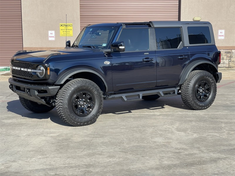 21-23 Ford Bronco 4DR N-Fab EXF214B-TX EPYX Full Length - Tex. Black