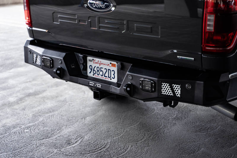 21-26 Ford F-150 DV8 Offroad RBFF1-04 MTO Series Rear Bumper
