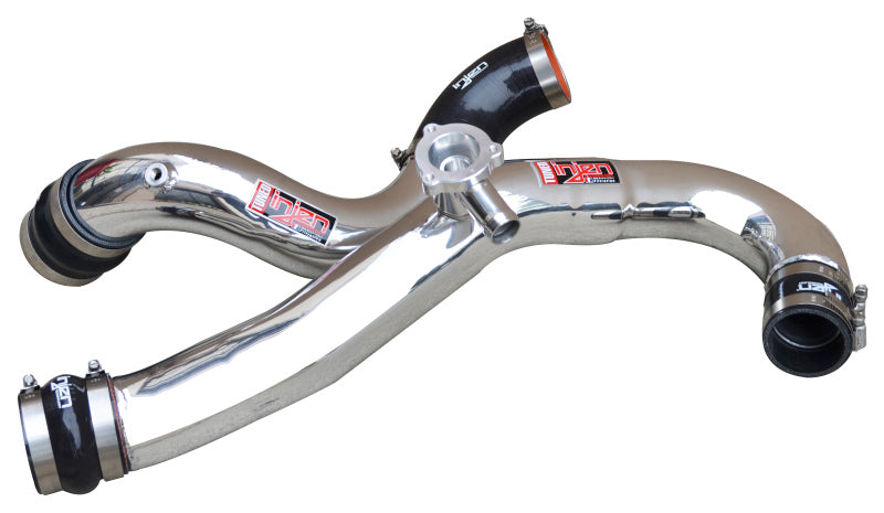 Injen 15-23 Ford Mustang 2.3L EcoBoost Aluminum Intercooler Piping Kit - Polished