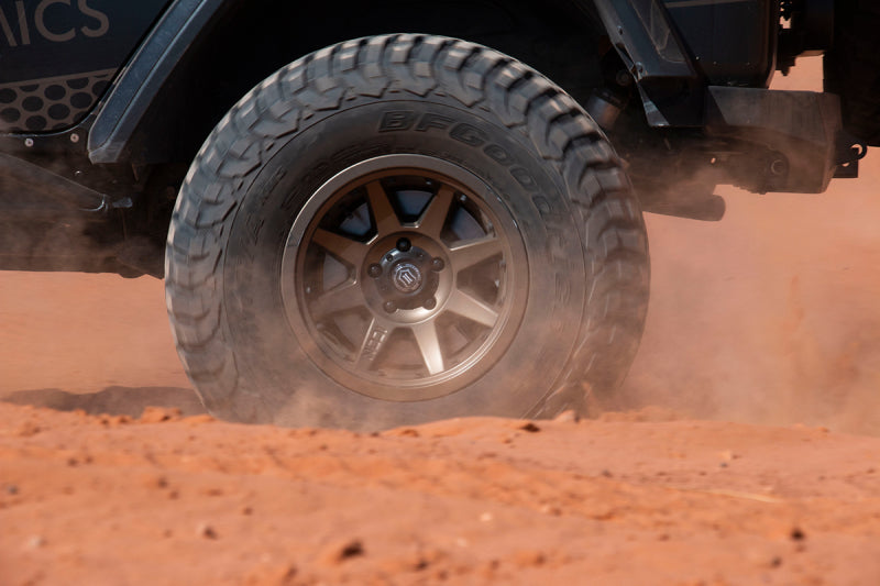 21-23 Ford Bronco ICON 21817858347BR Rebound Pro 17 x 8.5 / 6 x 5.5 / 0mm Offset 4.75in BS 106.1mm Bore Bronze Wheel
