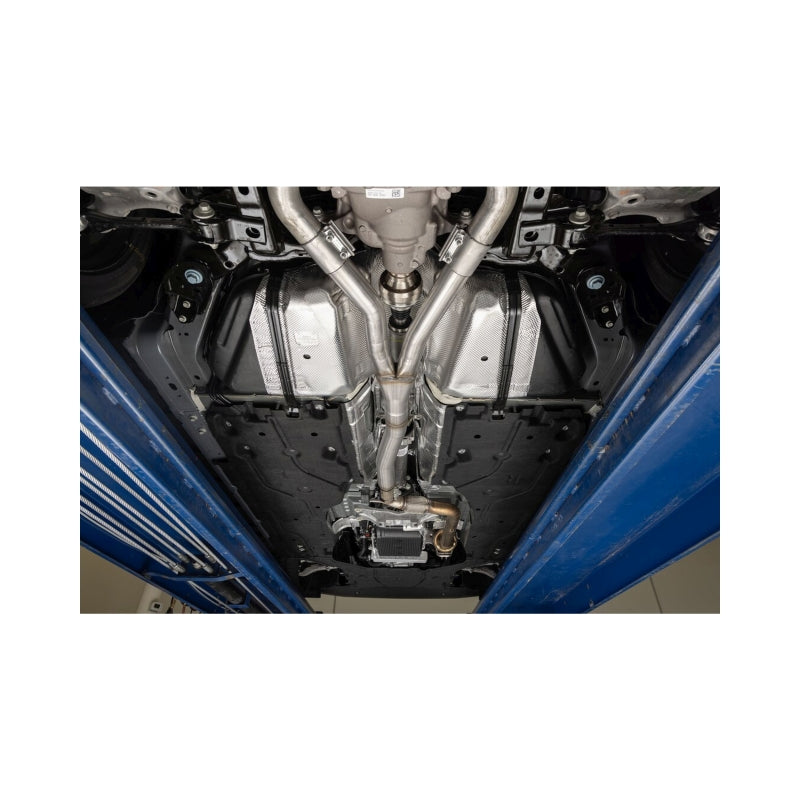 24-26 Ford Mustang 2.3L EB V6 Flowmaster 818193 Scavenger Y-Pipe Kit