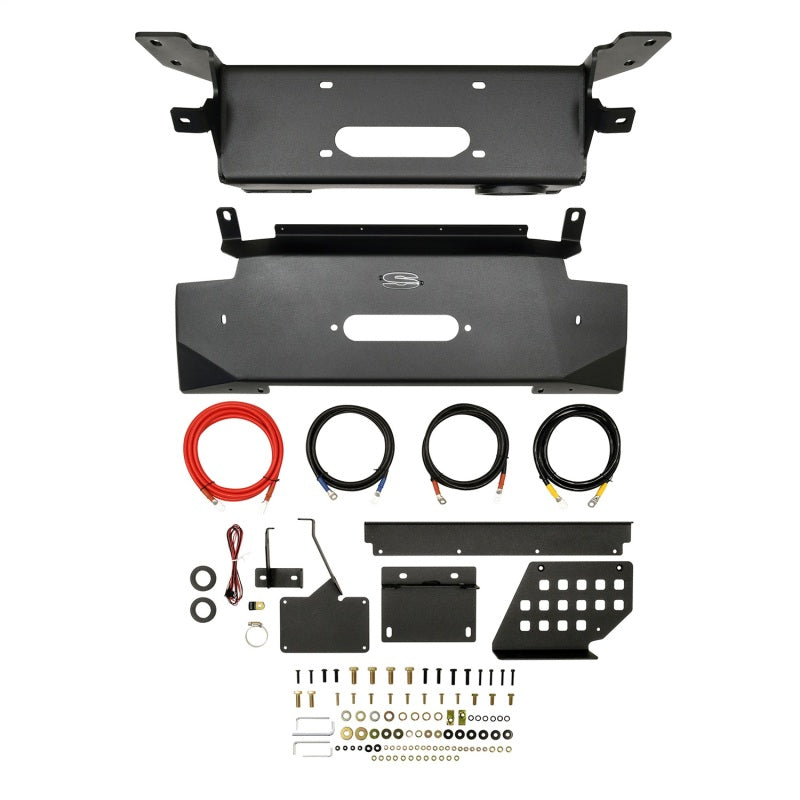 21-24 Ford Bronco Superwinch 2404185 Hidden Winch Mount