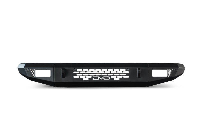 21-24 Ford Bronco V6 2.3L & 2.7L DV8 Offroad FBBR-03 Bumper Accommodates 20in Dual Row Light Bar & (4) 3in Pod Light Mount