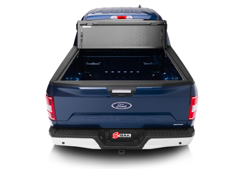 21-26 Ford F-150 / Raptor BAK 226339 BAKFlip G2 5.7ft Bed Cover