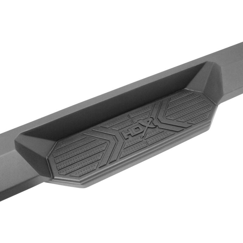 15-25 Ford F-150 SuperCrew Westin 56-23945 HDX Xtreme Nerf Step Bars - Textured Black
