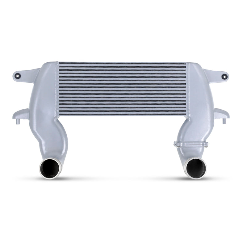21-23 Ford Bronco 2.7L EcoBoost Mishimoto MMINT-BR27-21HKBKSL High Mount INT Kit BK Pipes SL Core