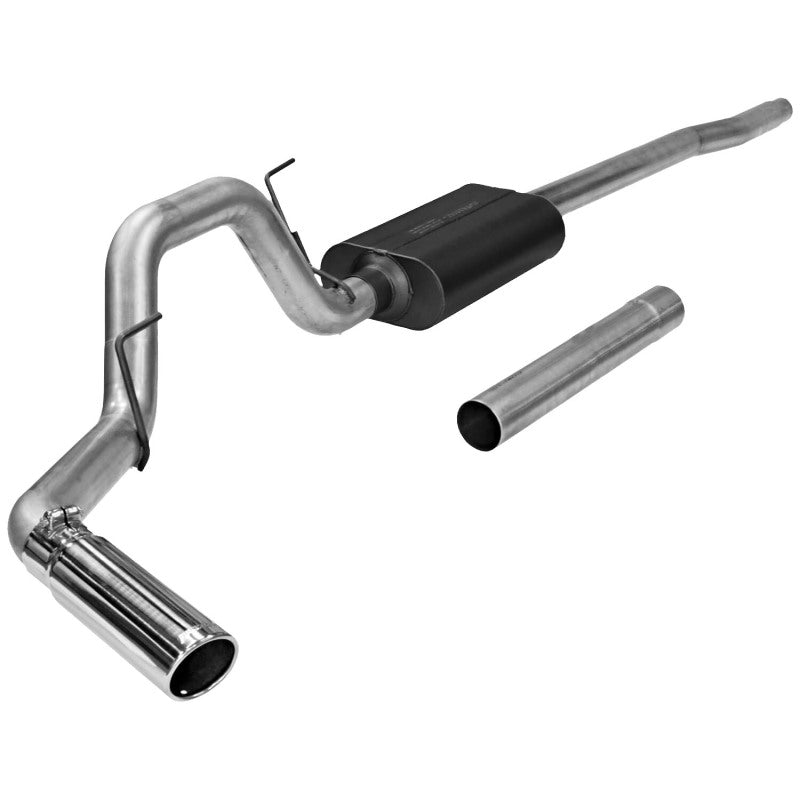 04-08 Ford F-150 4.6L/5.4L Flowmaster 817403 Force II Cat-back Exhaust System