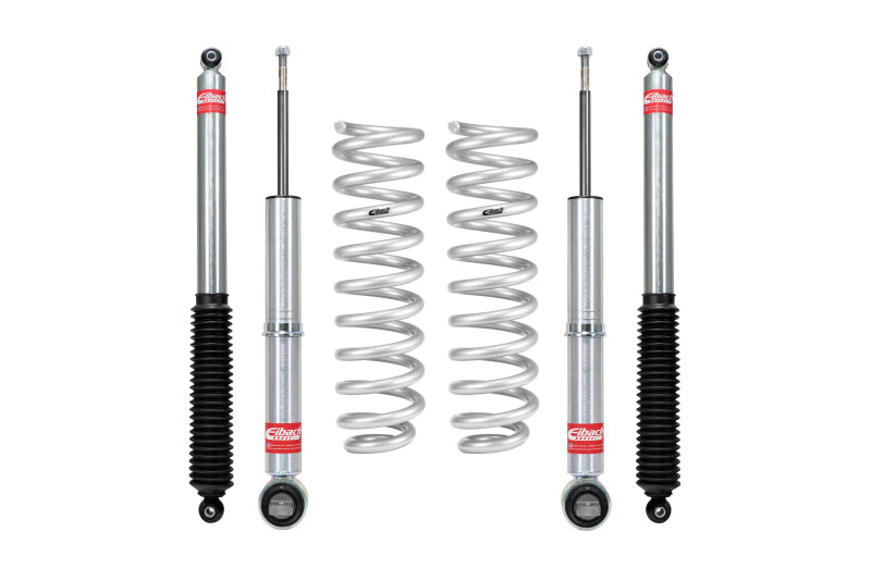 21-26 Ford F-150 4WD V6 3.5L EcoBoost Super Crew (Excl Max Tow Pkg) Eibach E80-35-059-01-22 Pro-Truck Lift Kit