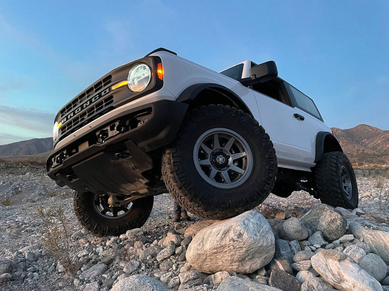 21-23 Ford Bronco ICON IVD4300 3in Lift C/O Spacer Kit