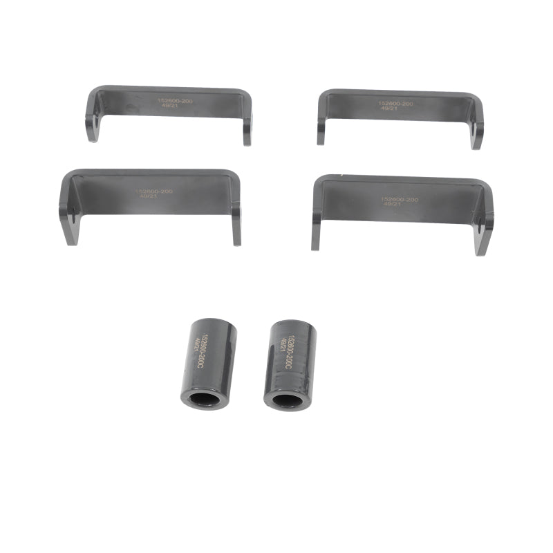 21-23 Ford Bronco V6 2.3L & 2.7L EB Belltech 152600HK Performance Handling 4in-7.5in Lift Kit