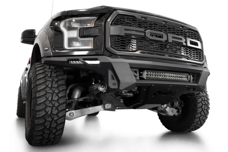 17-20 Ford F-150 Raptor Addictive Desert Designs F110263200103 Phantom Front Bumper