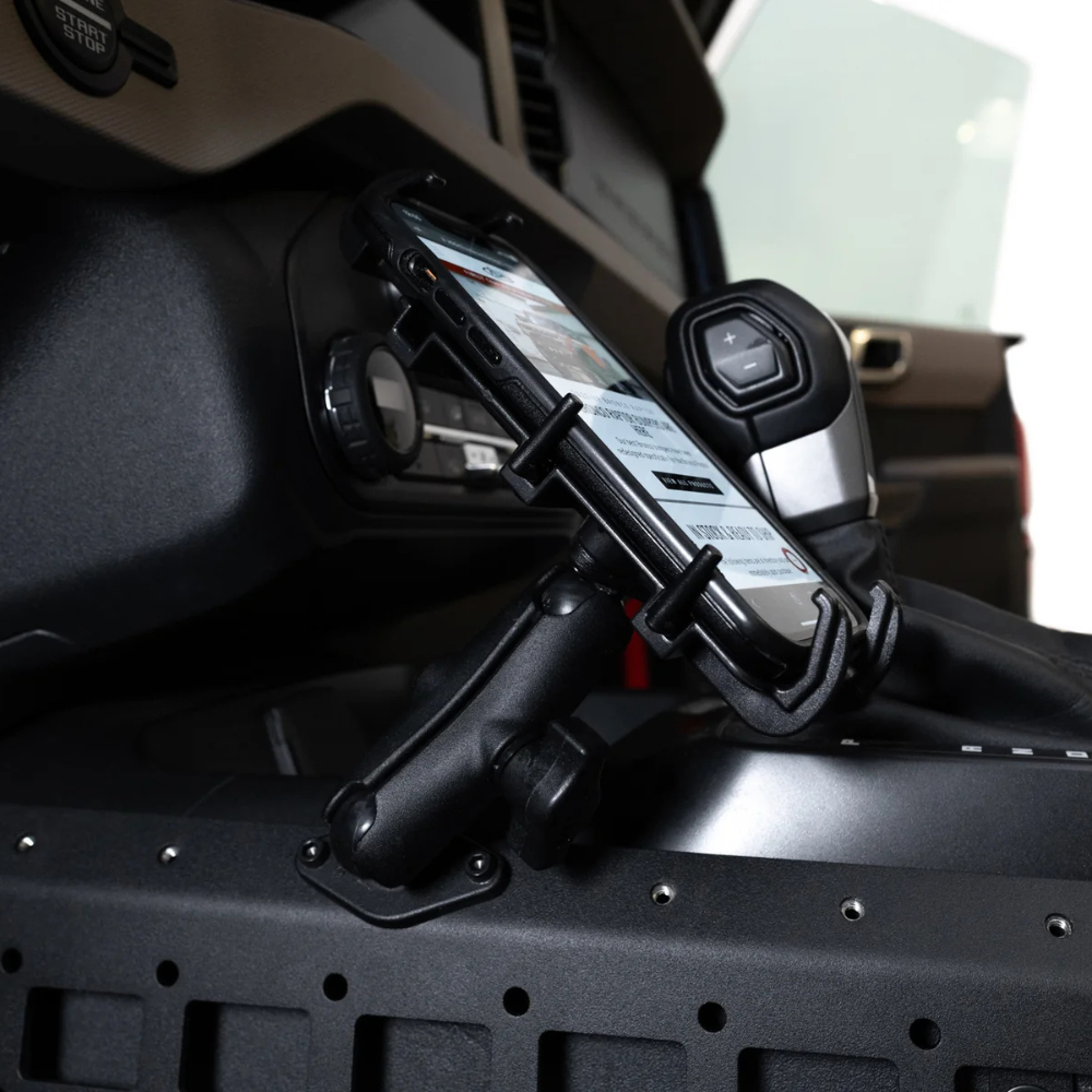 21-26 Ford Bronco / Bronco Raptor Addictive Desert Designs AC2302201NA Center Console Molle Panels