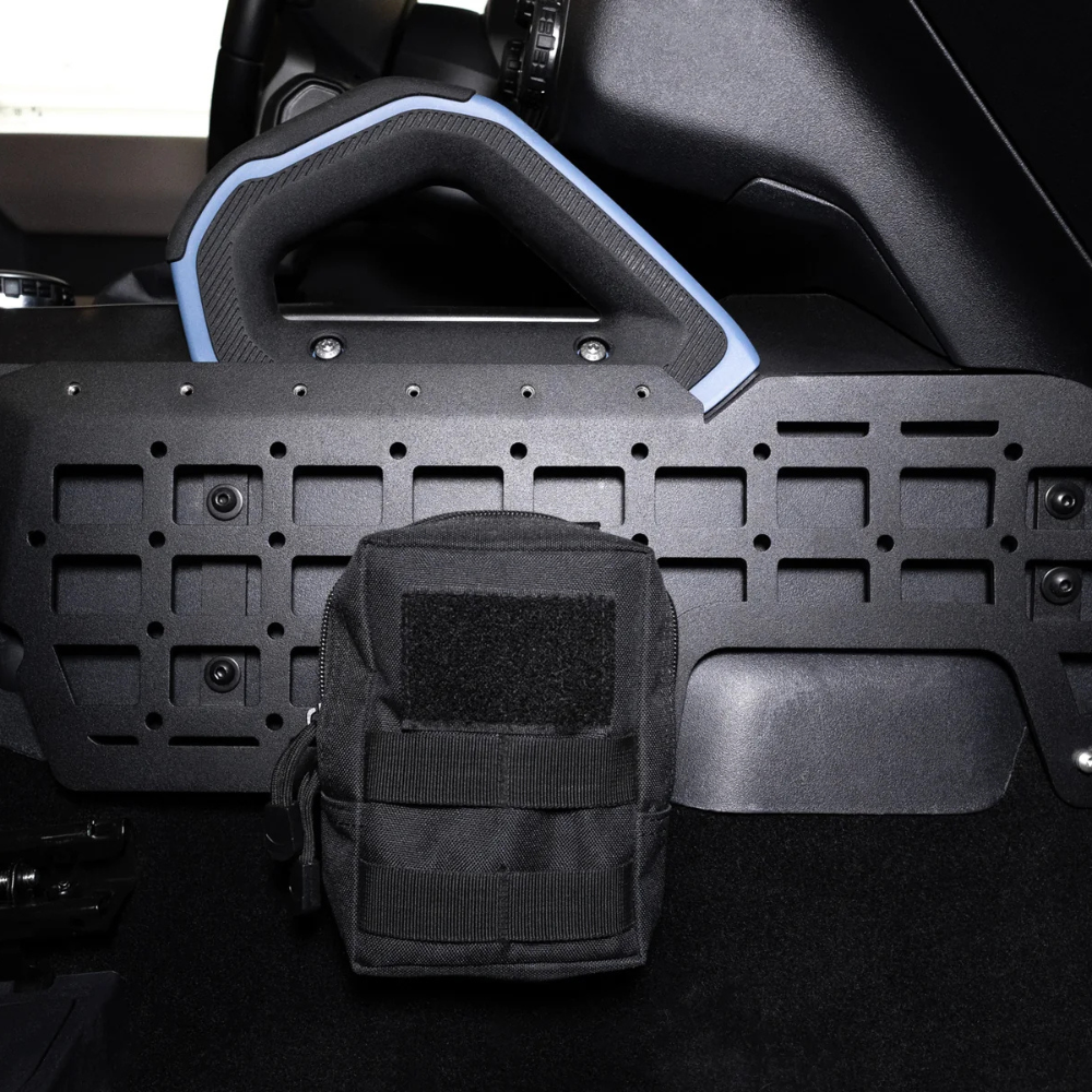 21-26 Ford Bronco / Bronco Raptor Addictive Desert Designs AC2302201NA Center Console Molle Panels