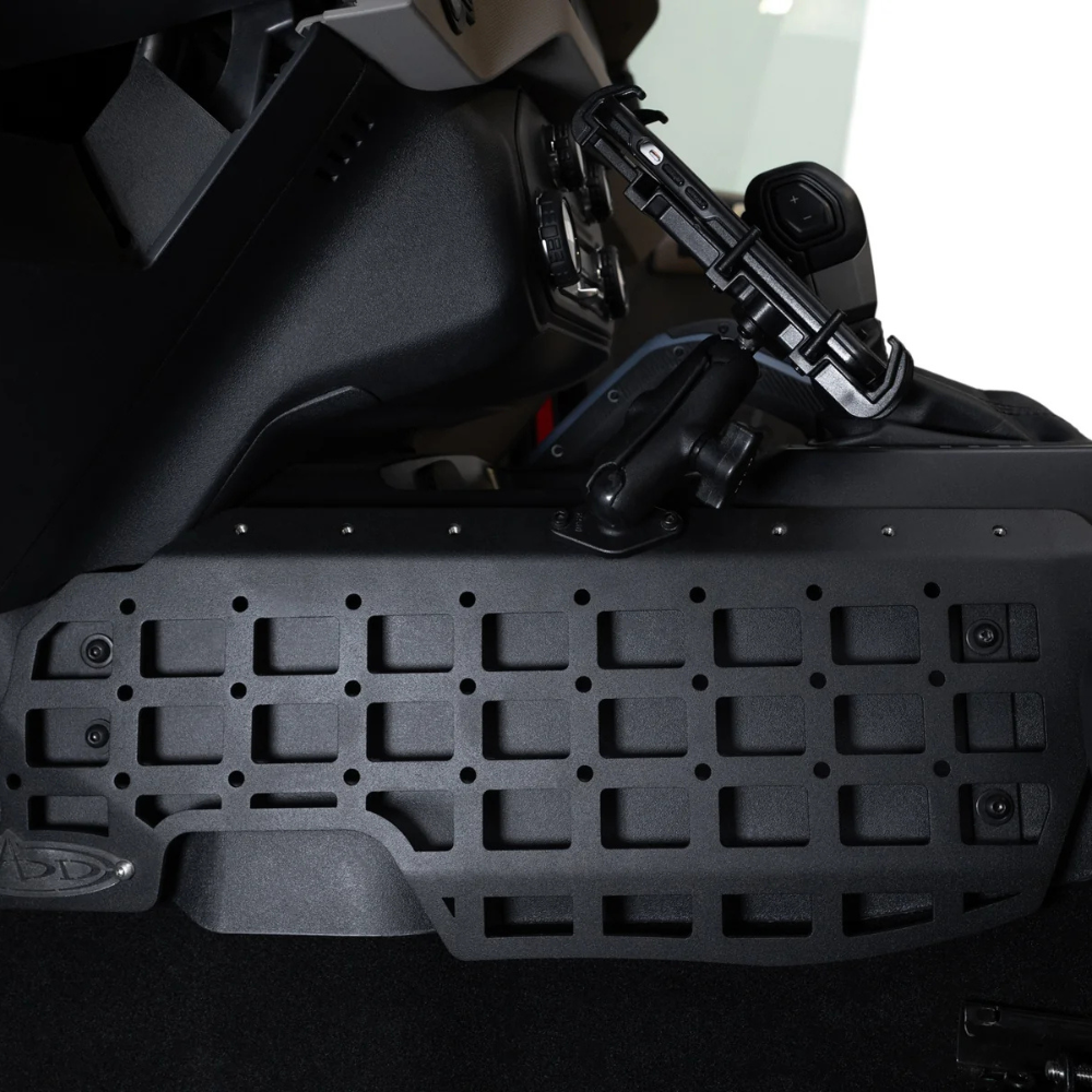21-26 Ford Bronco / Bronco Raptor Addictive Desert Designs AC2302201NA Center Console Molle Panels