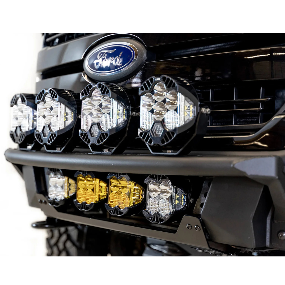 18-20 Ford F-150 Addictive Desert Designs L1857021701NA PRO Bolt-On Add-On Light Hoop