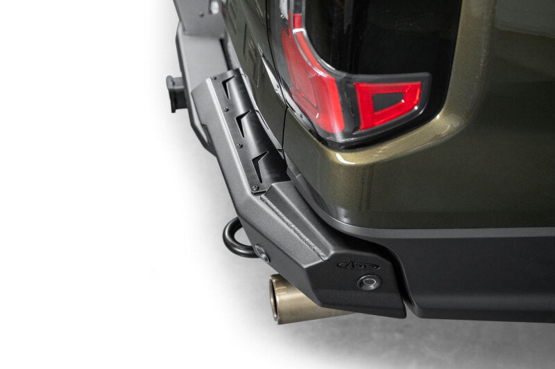 24-26 Ford Ranger Raptor Addictive Desert Designs R720295090103 Edge Rear Bumper