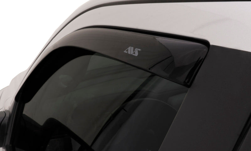 04-08 Ford F150 2-Door AVS 192805 In-Channel Ventvisors 2-Door Side Window Deflectors
