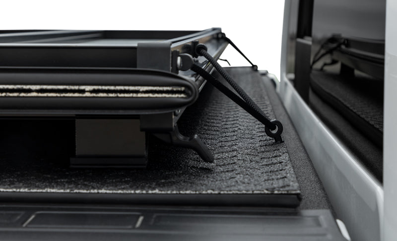 19-23 Ford Ranger I4 2.3L Access B0010069 LOMAX 6ft Bed Pro Series Tri-Fold Cover Blk Diamond Mist