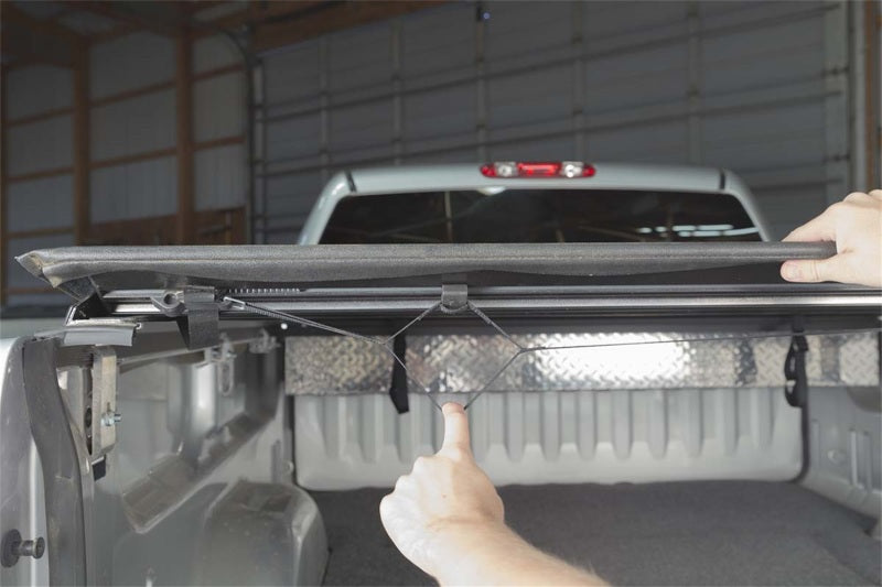 04-14 Ford F-150 Access Lorado 41289 8ft Bed (Except Heritage) Roll-Up Cover