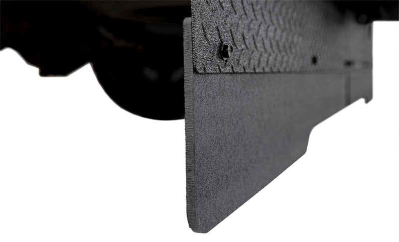 15-20 Ford F-150 Access Rockstar H4010039 Full Width Tow Flap Black Urethane
