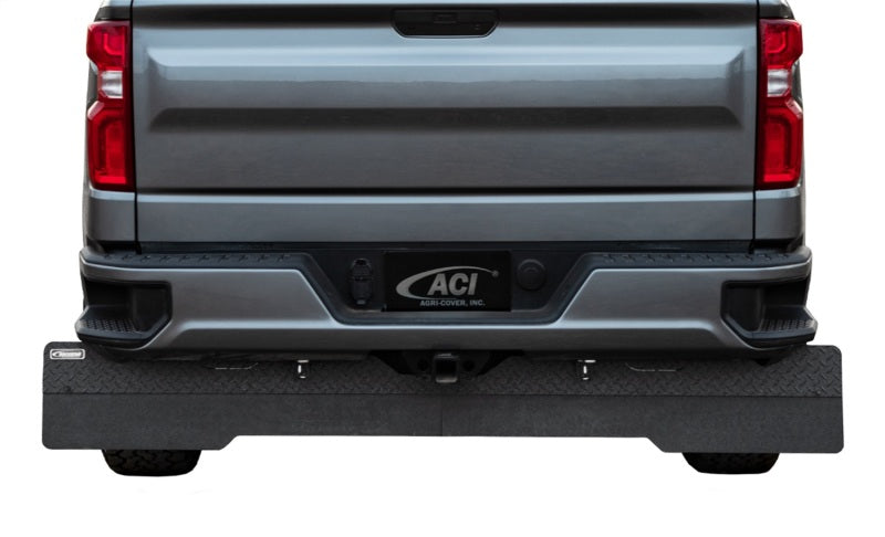 21-23 Ford F-150 Access H1010029 Rockstar Black Diamond Mist Finish Full Width Tow Hitch Mounted Mud Flaps