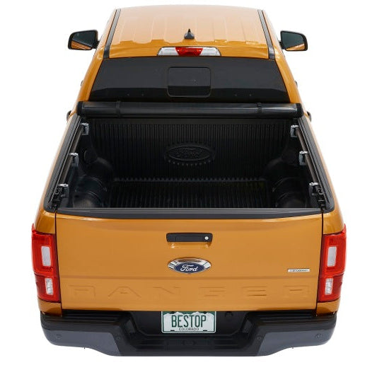 19-24 Ford Ranger Bestop 19233-01 EZ-Roll™ Soft Tonneau Cover For 6 ft Bed