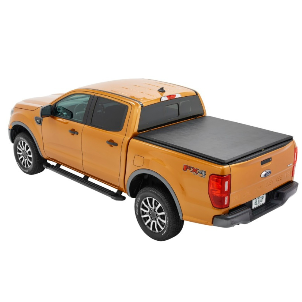 19-24 Ford Ranger Bestop 19233-01 EZ-Roll™ Soft Tonneau Cover For 6 ft Bed