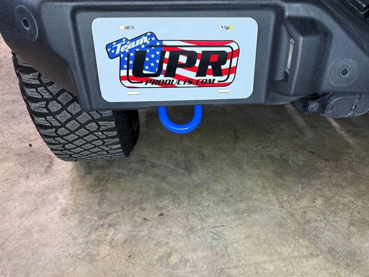 21-24 Ford Bronco UPR Rear Tow Hook