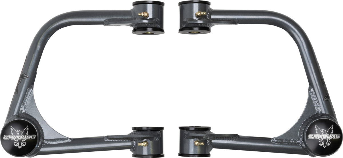 21-24 Ford Bronco Camburg CAM-110213 1.25in Performance Uniball Upper Arms (w/ covers)