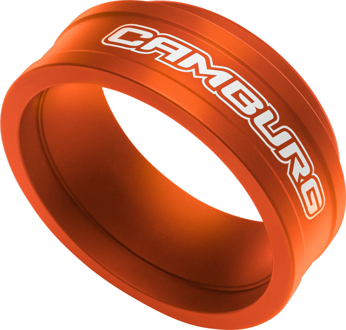 21-25 Ford Raptor V6 3.5L Camburg CAM-110227-ORG 1.5in Front Spring Preload Spacer Kit - Fox Orange