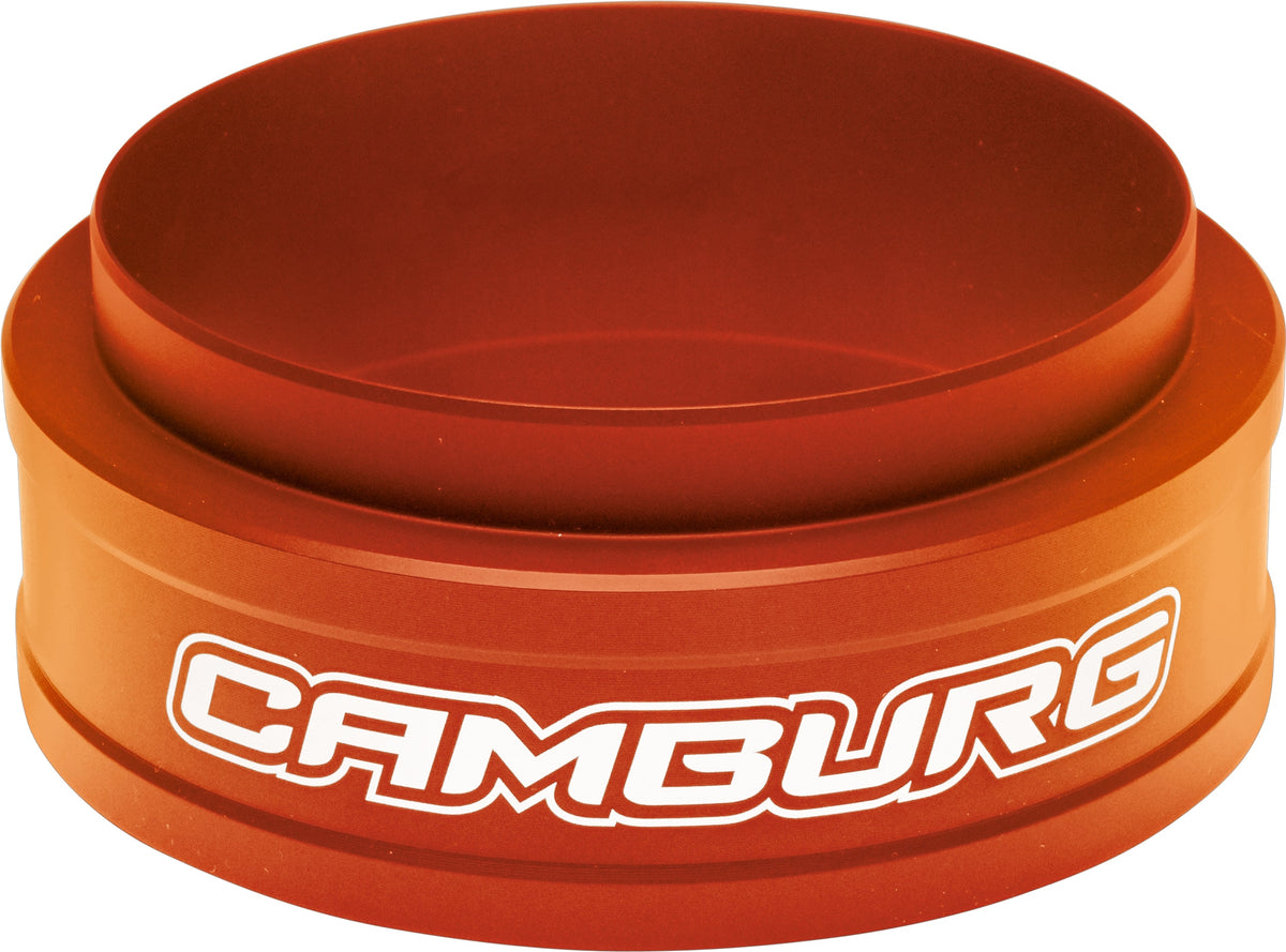 21-25 Ford Raptor V6 3.5L Camburg CAM-110227-ORG 1.5in Front Spring Preload Spacer Kit - Fox Orange
