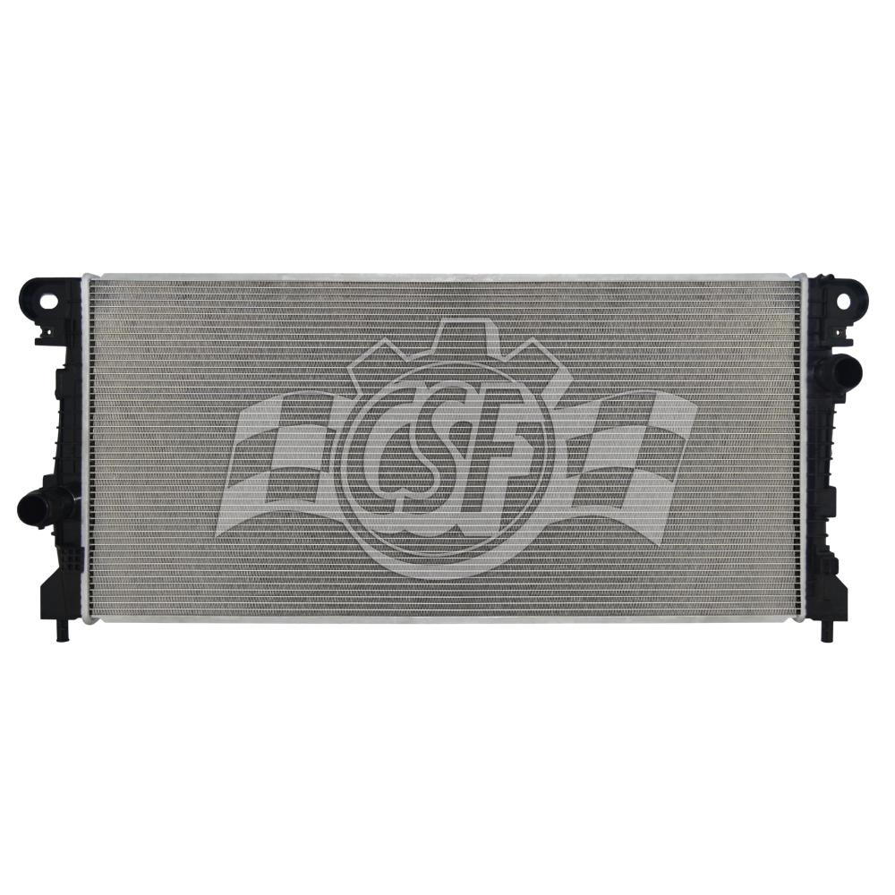 22-25 Ford Bronco Raptor 3.0L Turbo CSF 3961 OE Replacement Radiator