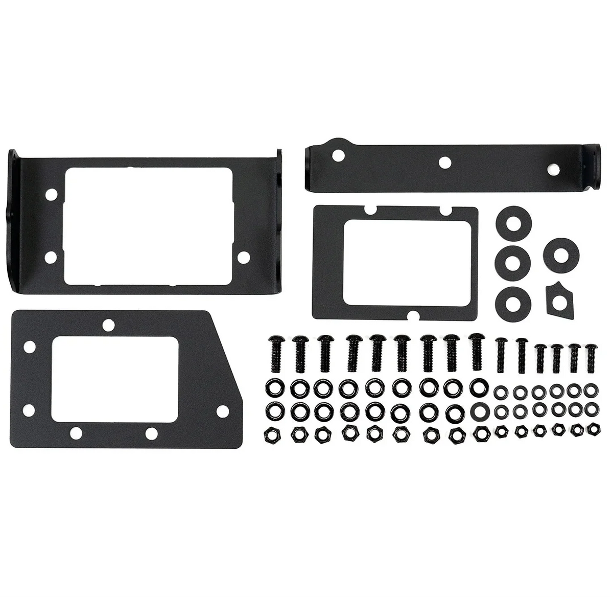 15-20 Ford F-150 / 17-20 Raptor DV8 Offroad ABFF-02 ACC Relocation Bracket