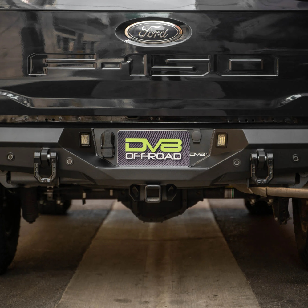 21-25 Ford F-150 DV8 Offroad RBFF1-05 Spec Series Rear Bumper