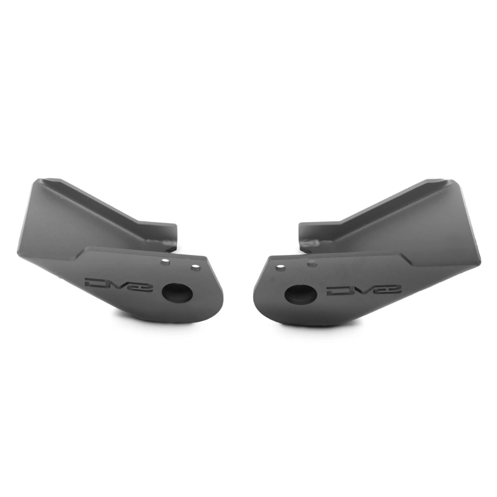 21-26 Ford Bronco DV8 Offroad SPBR-06 Trailing Arm Skid Plates - No OEM Skid