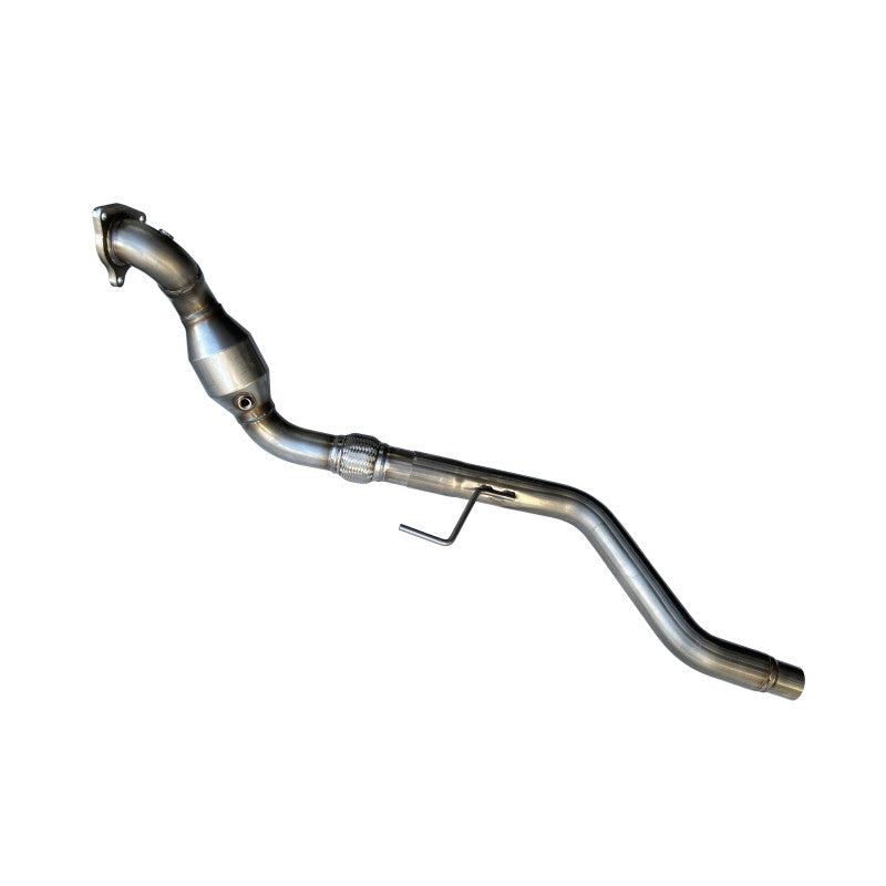 2020 -2024 Ford Explorer 2.3L Explorer SPD Performance 304SS Catted Downpipe