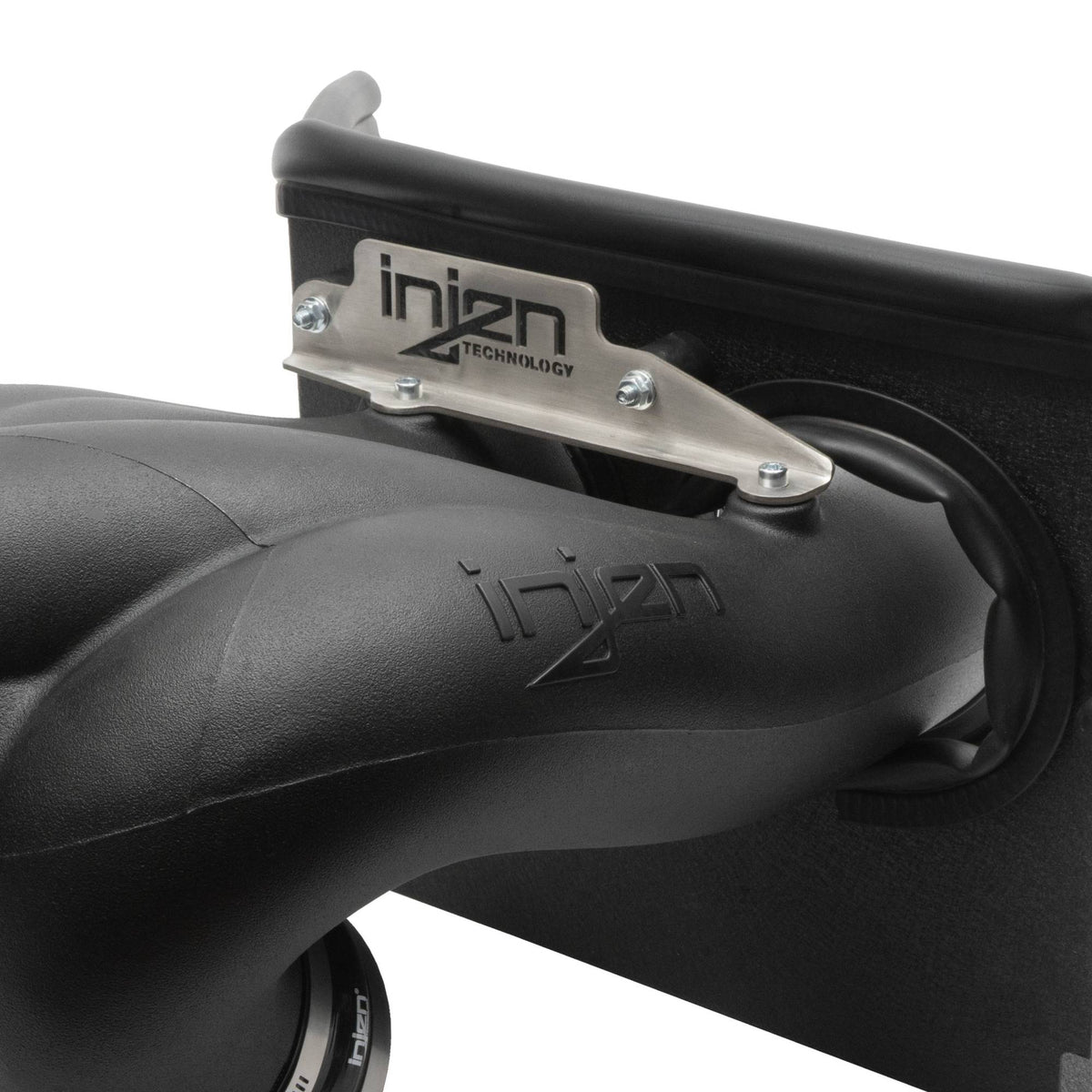 15-25 Ford F150 3.5L / 17-25 Raptor 3.5L / 18-24 Ford Expedition 3.5L / 18-24 Navigator Injen PF9032RB Midnight Black Power-Flow Air Intake System