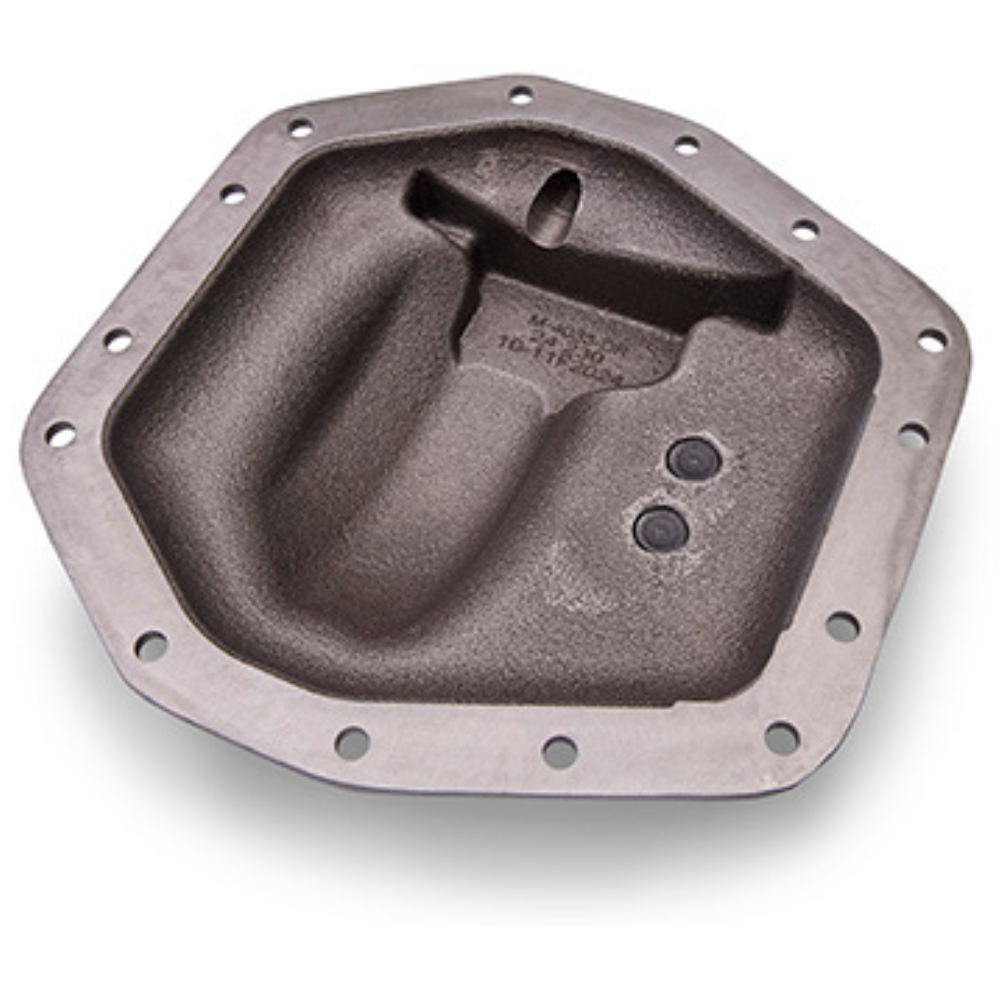22-26 Bronco Raptor Ford Racing M-4033-DR Differential Cover