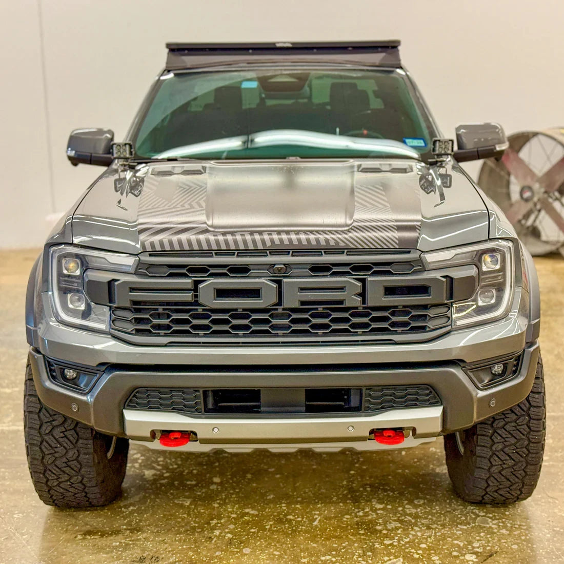24-25 Ford Ranger / Ranger Raptor Rival 2D.1818.1 Rated Recovery Points