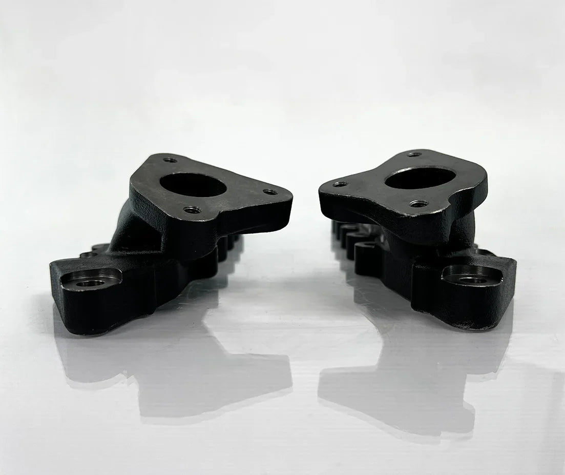 KC Turbos 302656 Upgraded Exhaust Manifolds for 11-16 F-150 / 15-17 Expedition & Navigator 3.5L EcoBoost
