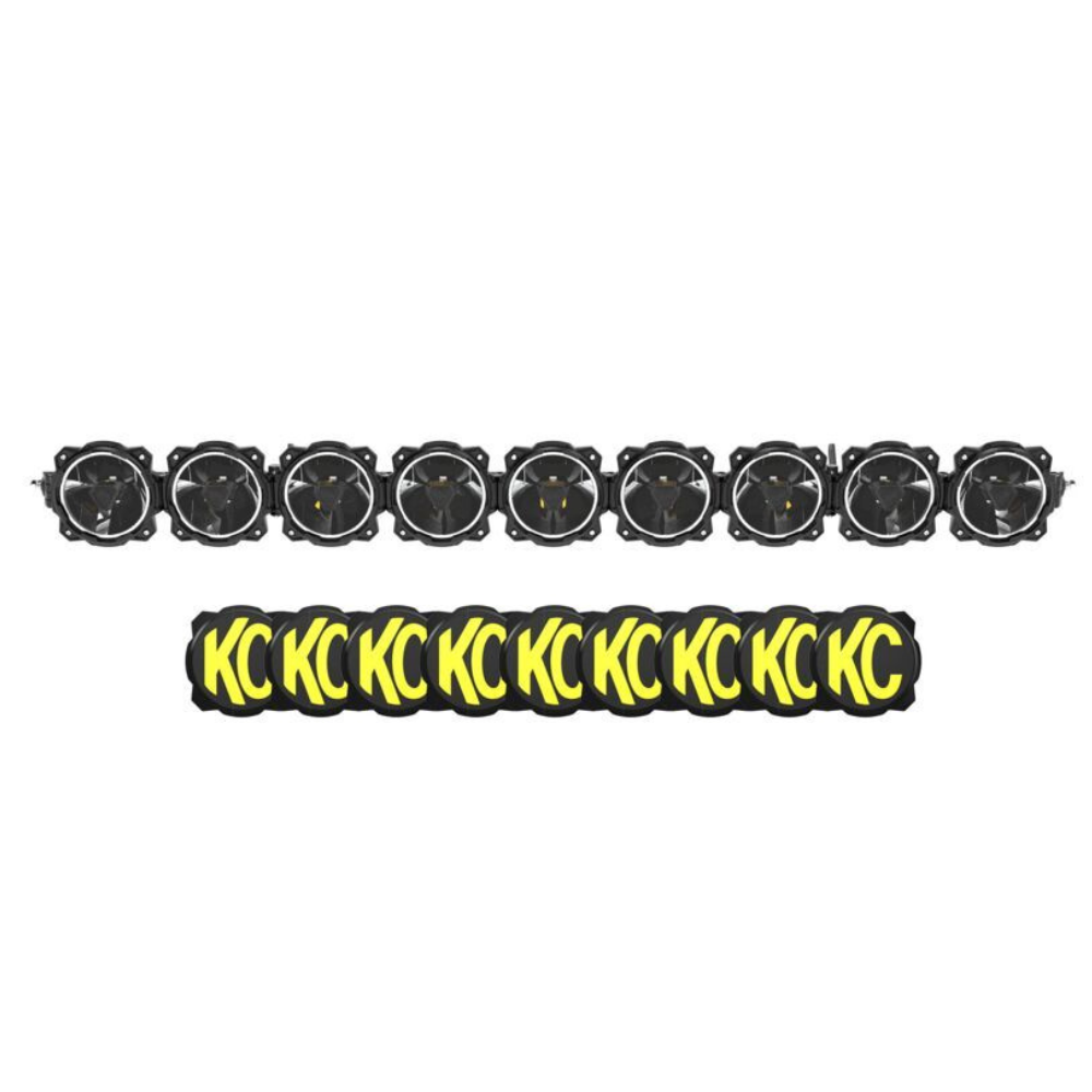 15-26 Ford F-150 / 17-26 Raptor KC HiLiTES AK-91428 Gravity Titan Overhead Light Bar