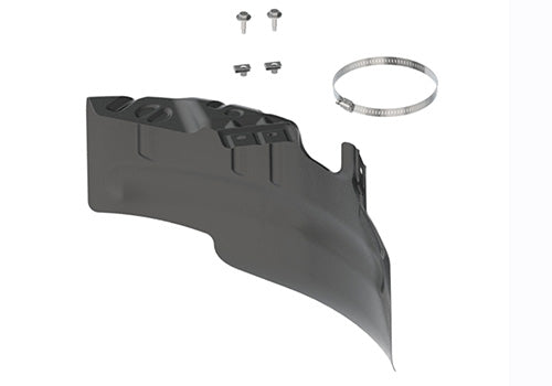 21-26 Ford F-150 Ford Racing M-5200-FTBR Touring Exhaust - Black - Rear Exit