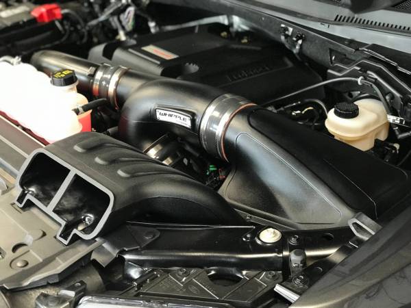 21-25 Ford F-150 / Raptor 3.5L Ecoboost Whipple Superchargers EB-8155 Cold Air Induction Kit (50-State Legal)