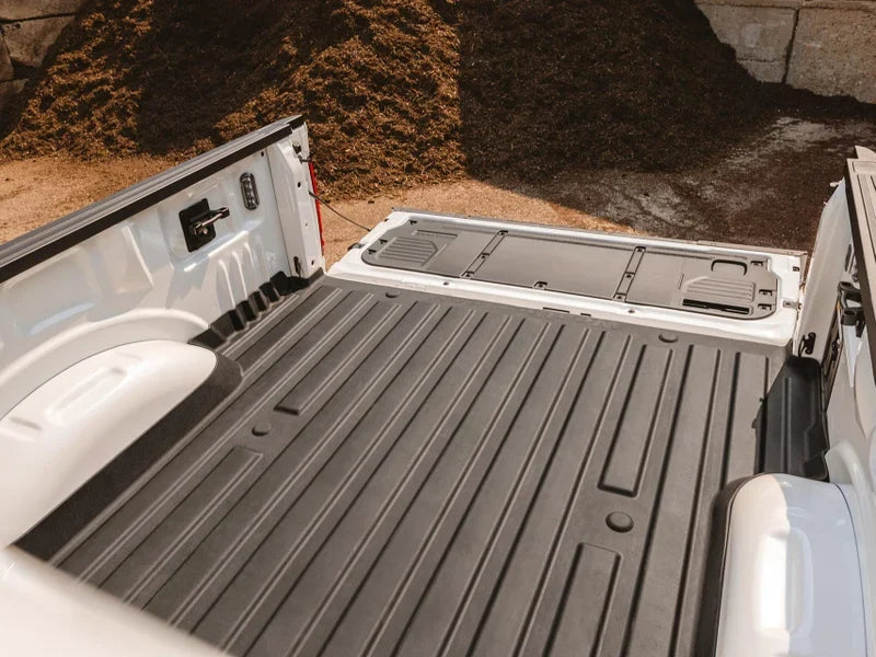 24-25 Ford Ranger WeatherTech 36924IM ImpactLiner - Black