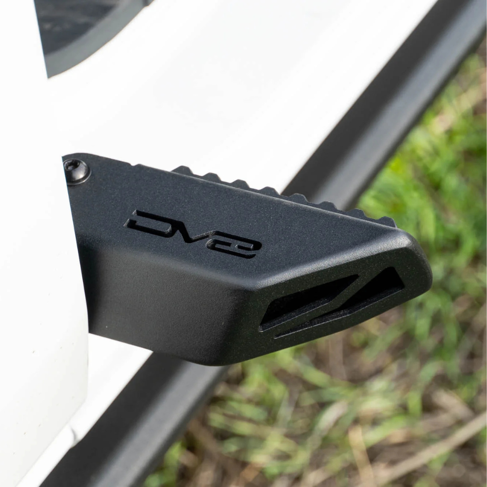 21-26 Ford Bronco DV8 Offroad STBR-01 Foot Pegs Pair - Black