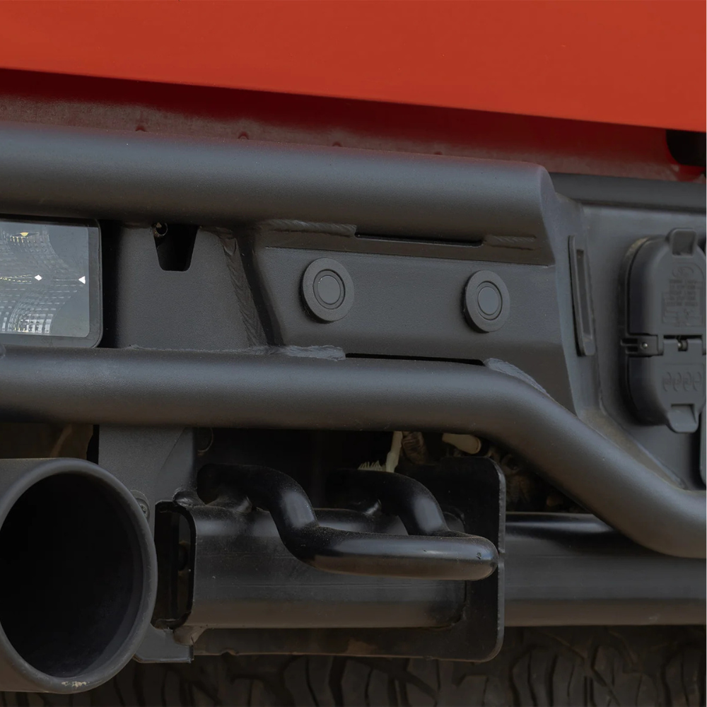 17-20 Ford Raptor DV8 Offroad RBFR1-01 Tube Rear Bumper