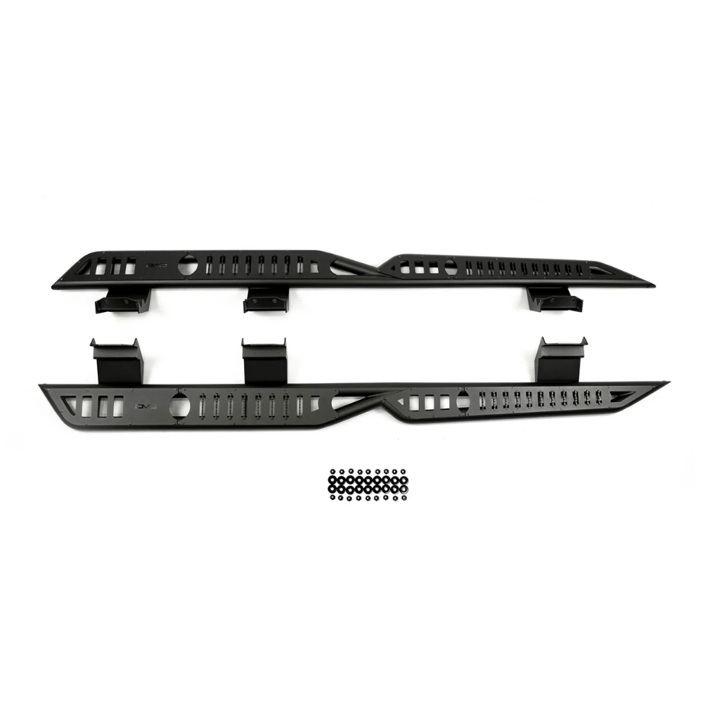 15-26 Ford F-150 / 17-26 Raptor DV8 Offroad SRFF1-01 OE Plus Side Steps
